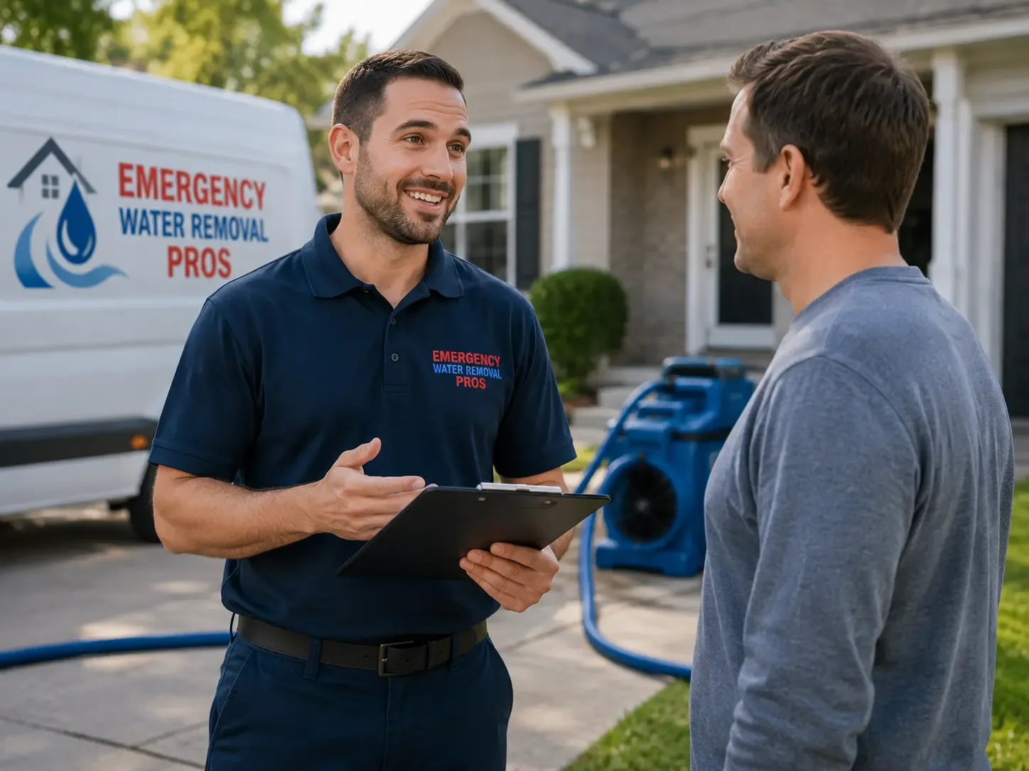 Emergency Water Removal Glen Hope, PA FAQs